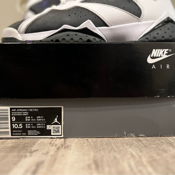 Jordan flint 7. Size 9 - Picture 6 of 6